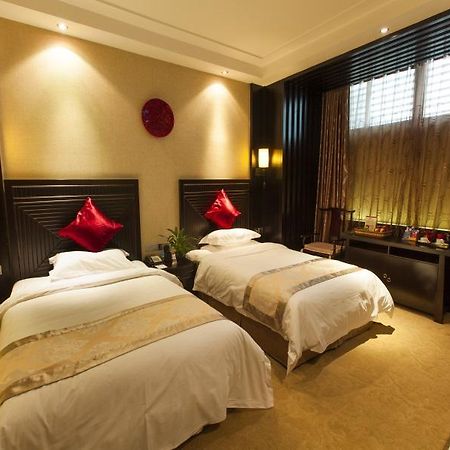 Chengdu Han Dynasty Theme Hotel Dış mekan fotoğraf