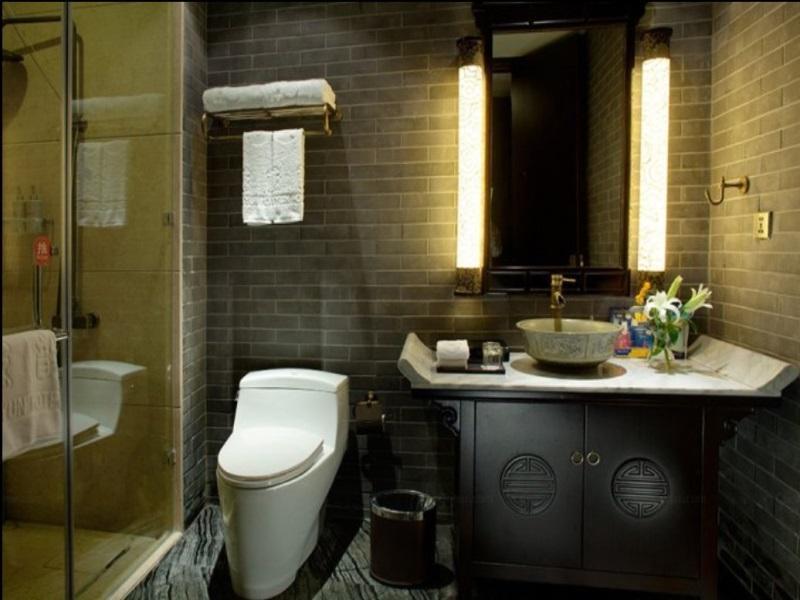 Chengdu Han Dynasty Theme Hotel Dış mekan fotoğraf